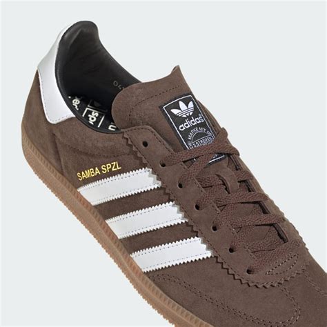 Adidas deco spzl brown